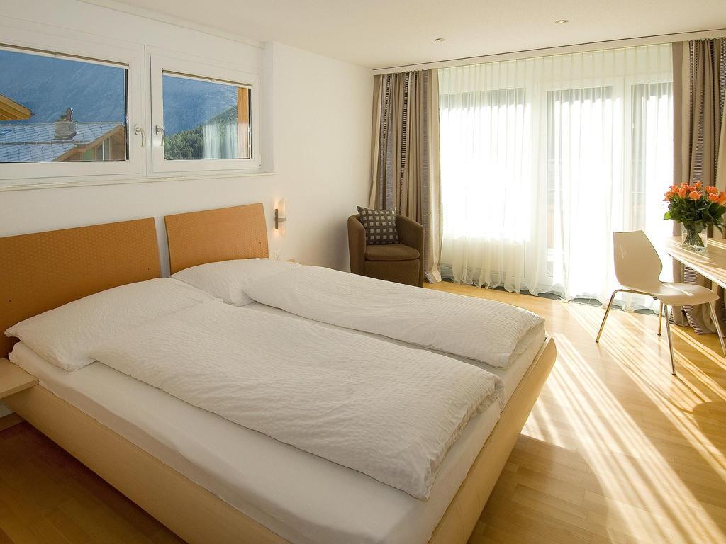 Dolce Vita Saas Fee Δωμάτιο φωτογραφία