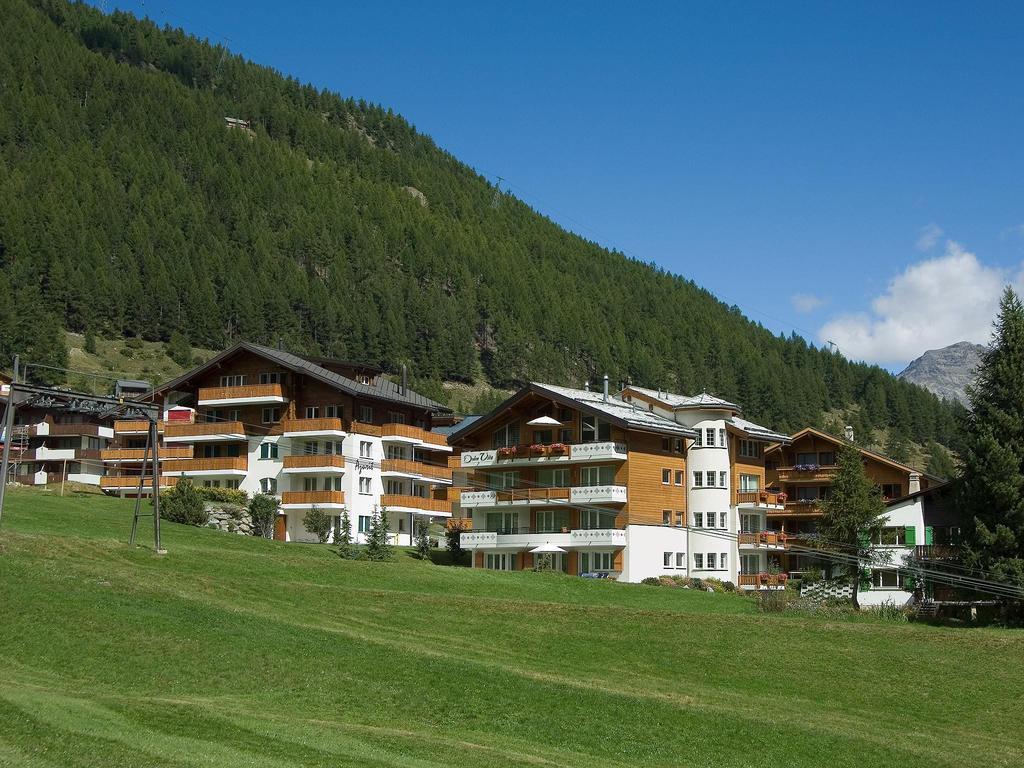 Dolce Vita Saas Fee Εξωτερικό φωτογραφία